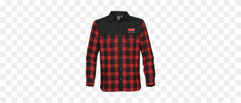 300x300 Mens Logan Thermal Shirt Bryant Logo Store - Logan PNG