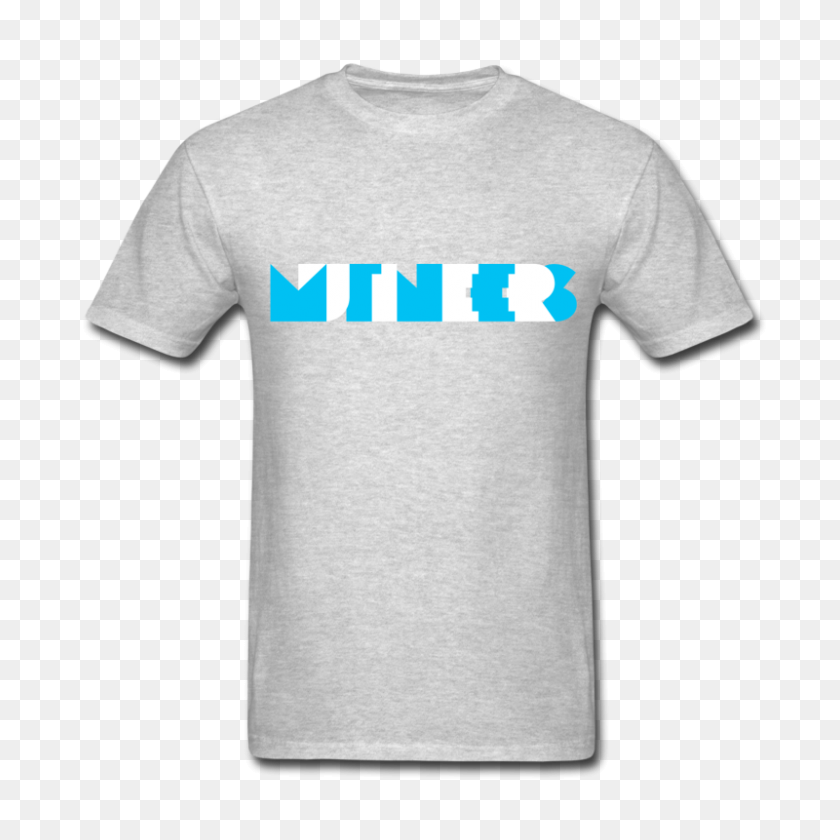 800x800 Men's Mutineers Blue Logo T Shirt - White T Shirt PNG