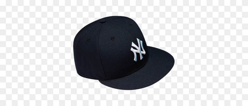 533x300 Hombres De Los Yankees De Nueva York New Era Azul Marino Juego De La Colección Auténtica - Sombrero De Los Yankees Png