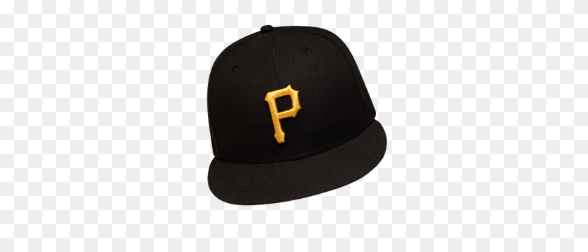 533x300 Men's Pittsburgh Pirates New Era Black Game Authentic Collection On Fi - Pittsburgh Pirates Logo PNG