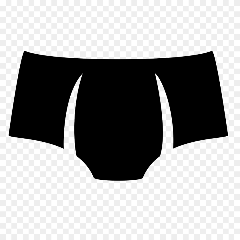 1600x1600 Mens Underwear Icon - Panties PNG