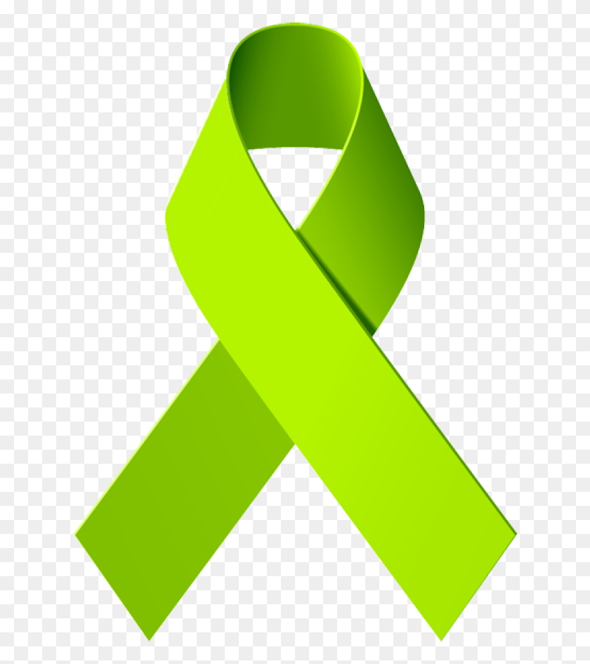 637x885 Mental Health Awareness Ribbon Clipart - Awareness Ribbon PNG