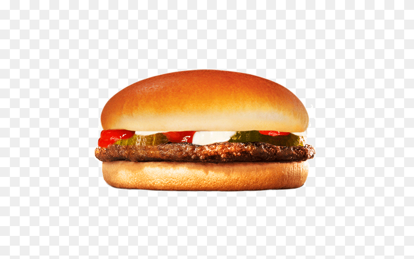 500x467 Menu - Burgers PNG