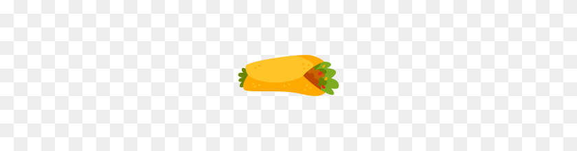 160x160 Menu - Burritos PNG