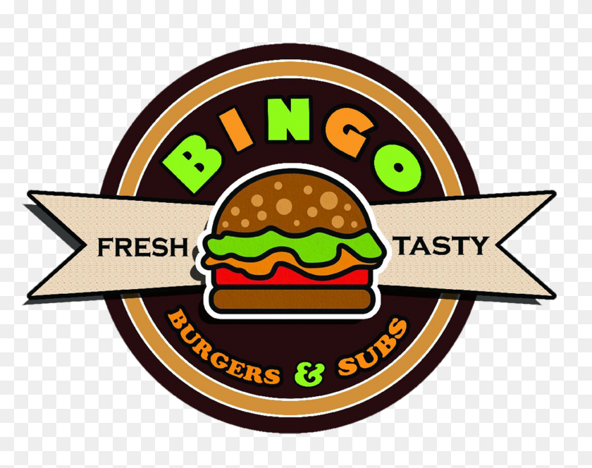 1440x1116 Menu Bingo Burgers And Subs Restaurant Columbia Tn - Hamburger Patty Clipart