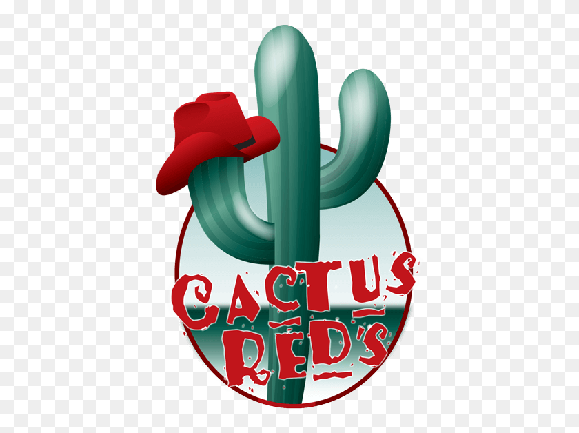 400x568 Menú Cactus Rojos - Dolares Png