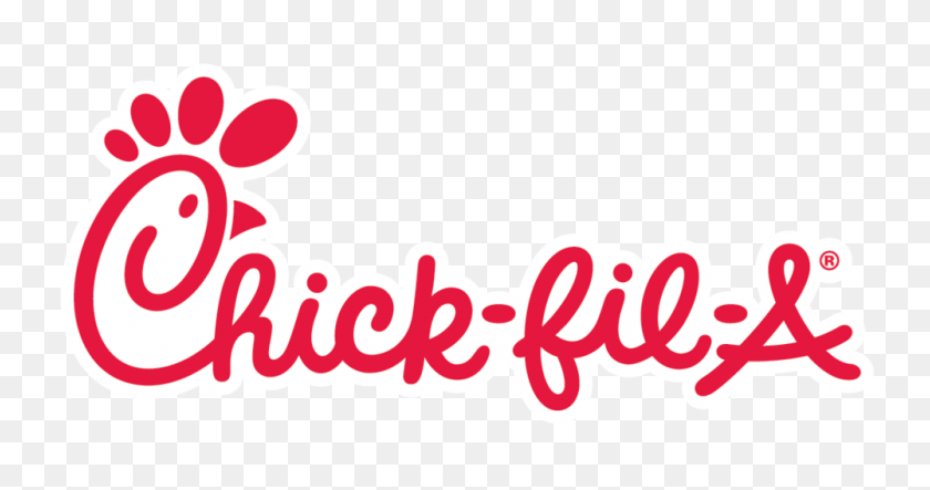 1000x492 Menú Chick Fil A Hinesville - Chick Fil A Logo Png