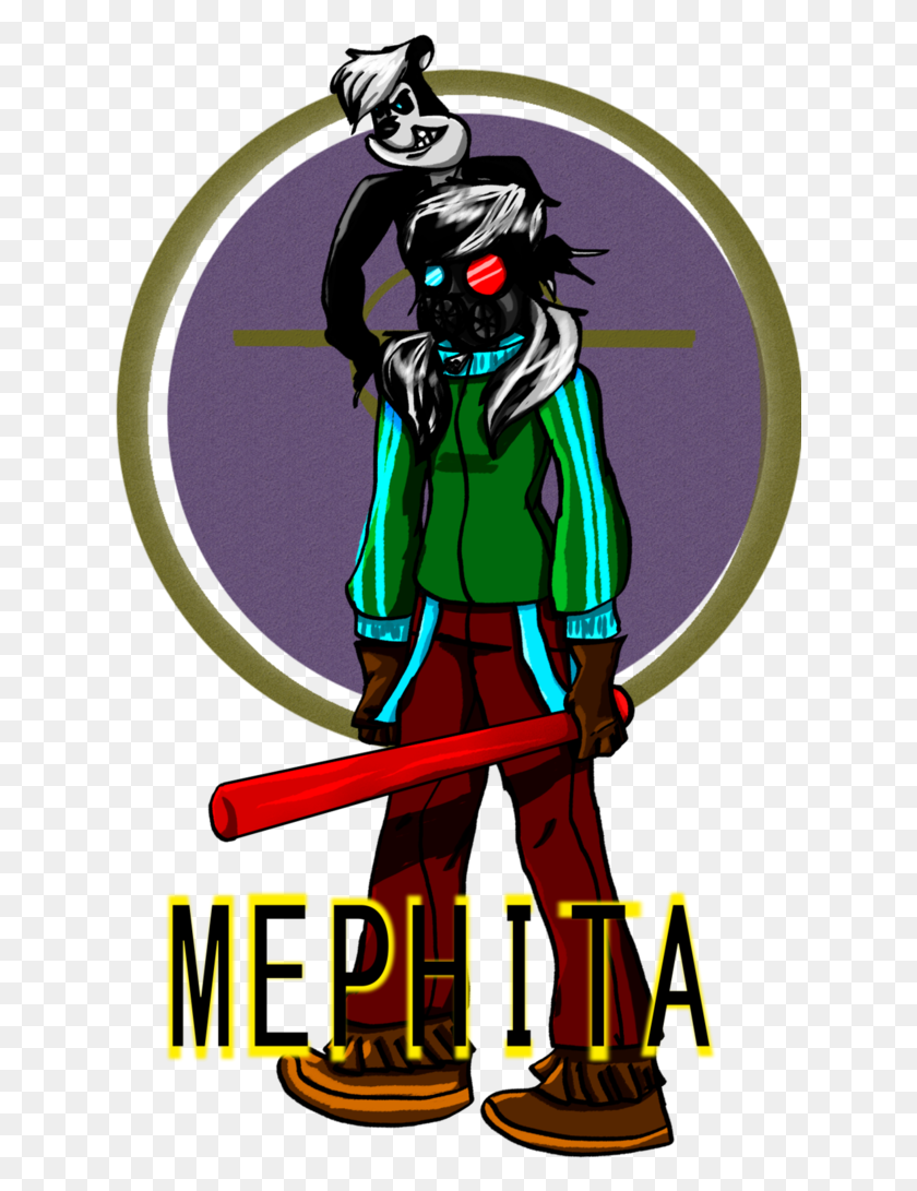 629x1031 Mephita - Catwoman Png