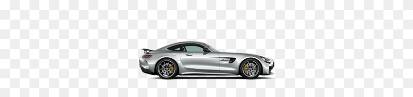 330x138 Mercedes Amg High Performance Gt Coupe Sports Car Mercedes Benz - Gtr PNG