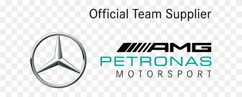 631x277 Mercedes Amg Petronas Tata Communications - Logotipo De Mercedes Png