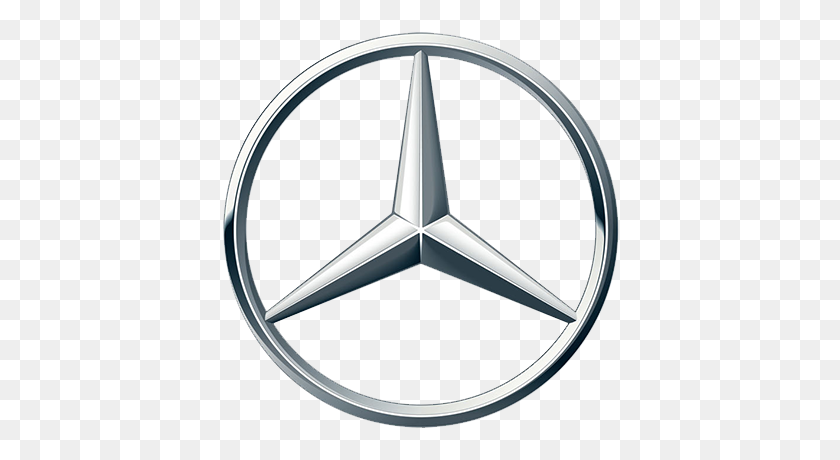 400x400 Mercedes Benz Durban - Mercedes Benz Logo PNG