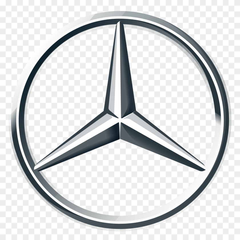 2400x2400 Mercedes Benz Logo Png Photo Png Arts - Mercedes Benz Logo Png