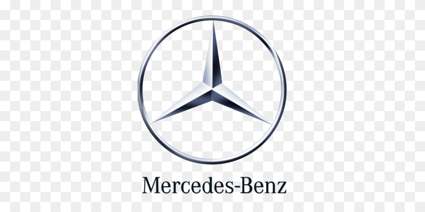 295x360 Mercedes Logo Png - Mercedes Logo Png