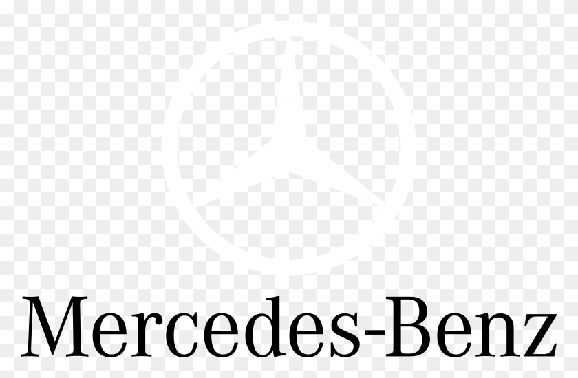 2400x1508 Logo De Mercedes Png