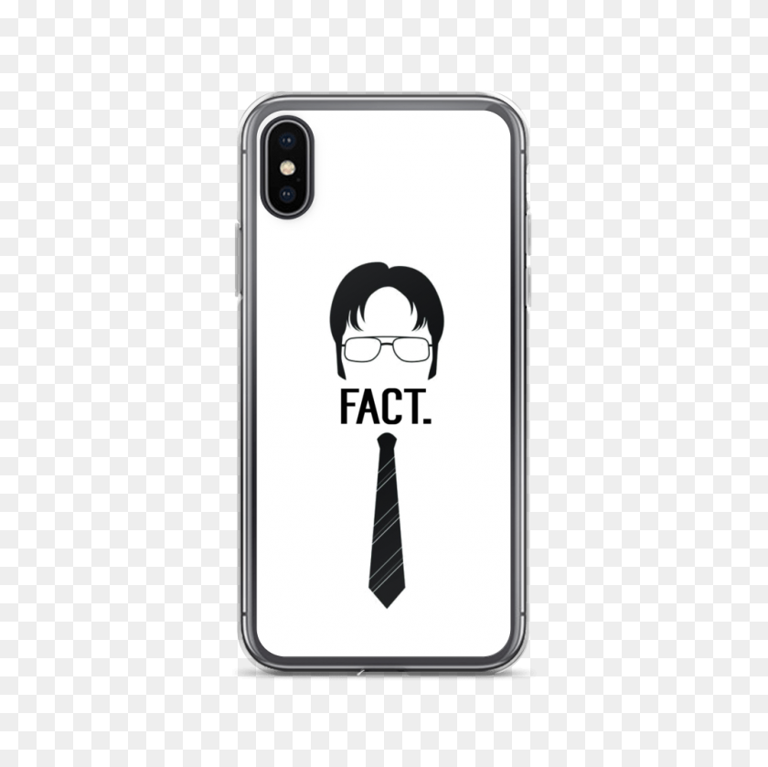 1000x1000 Merch Hawk Custom And Exclusive Phone Cases And More! - Dwight Schrute PNG
