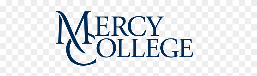 500x189 Mercy College - Mercy Clipart