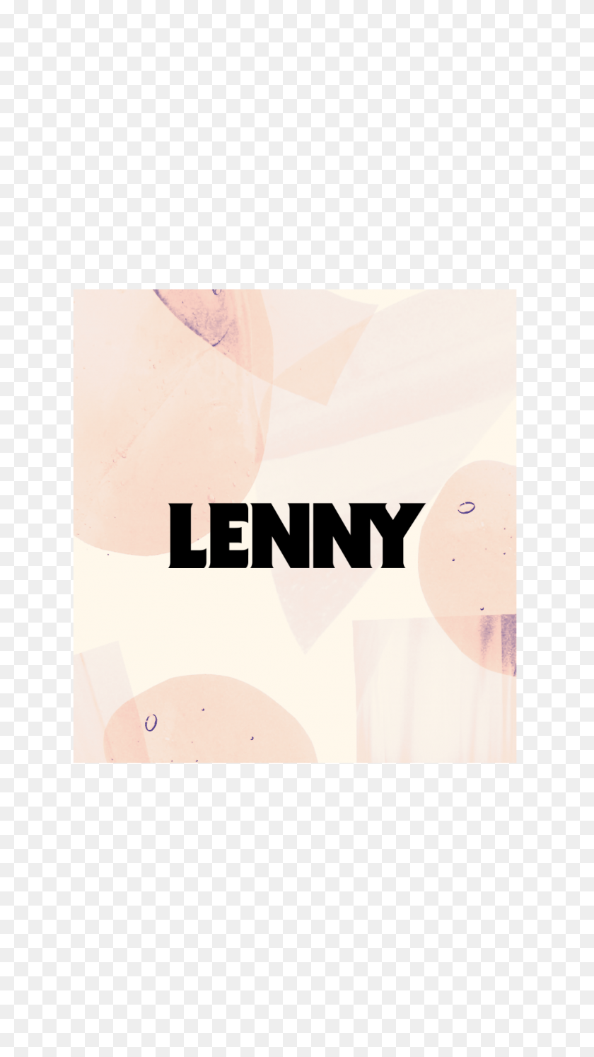 940x1729 Meredith Hattam Lenny Carta De Diseño Web - Lenny Png