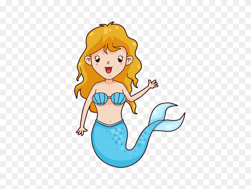 475x573 Mermaid Clipart - Mermaid Clip Art