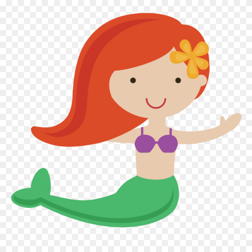 Mermaid Cliparts Mermaid Silhouette Png Flyclipart