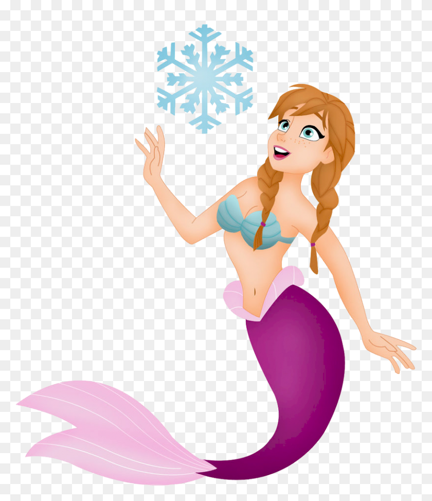 815x955 Mermaid Png Transparent Free Images Png Only - Mermaid PNG