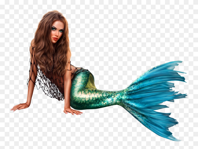 816x600 Mermaid Png Transparent Images - Mermaid PNG