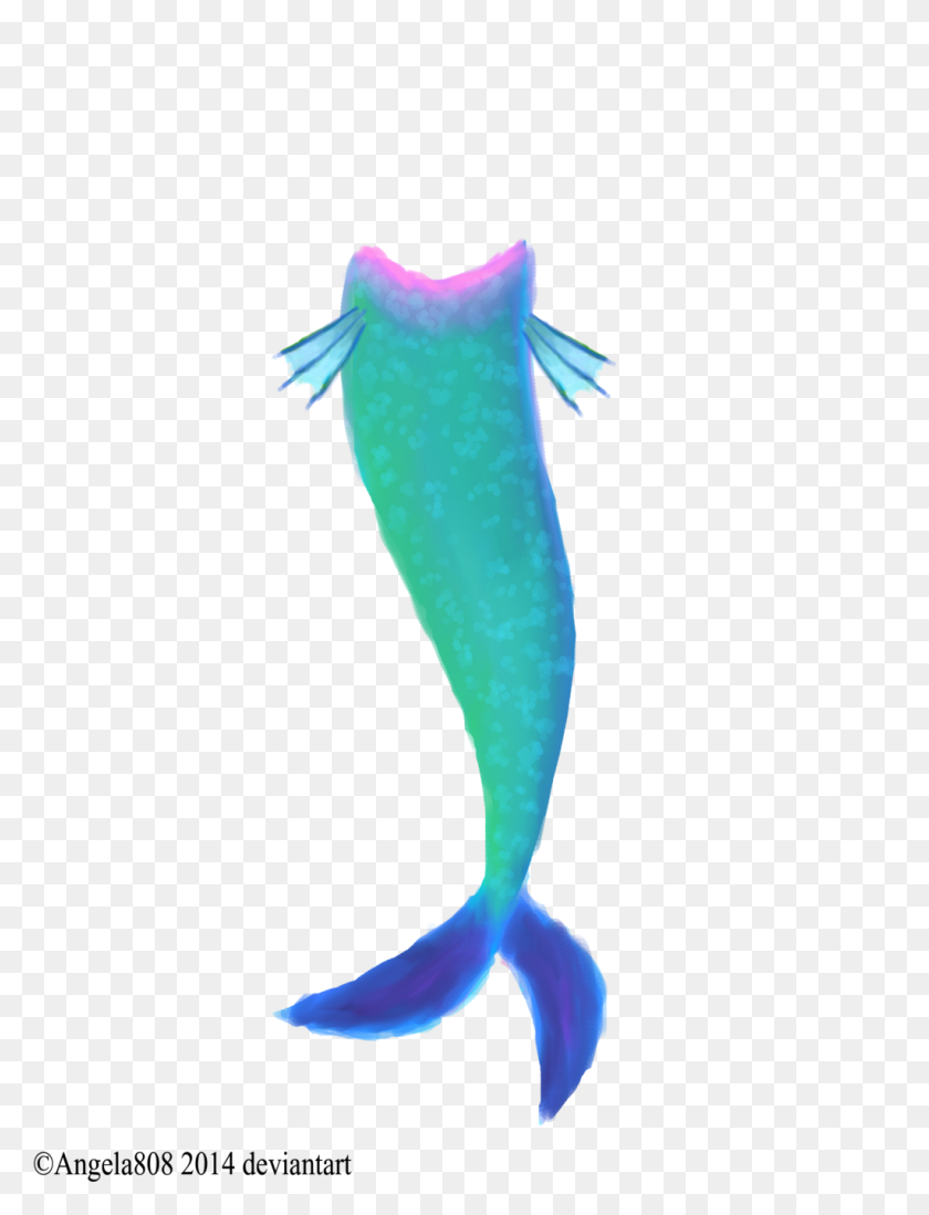 1024x1365 Mermaid Tail Clipart - Mermaid Bra Clipart