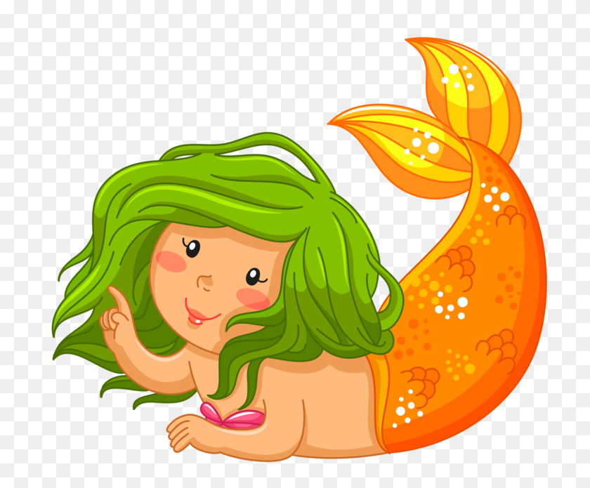 1280x1043 Mermaids Mermaid, Sea And Clip Art - Cute Sea Turtle Clipart
