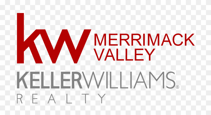 2000x1021 Merrimack Valley Bienes Raíces De Keller Williams - Keller Williams Png