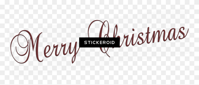 1641x637 Merry Christmas - Merry Christmas Text PNG