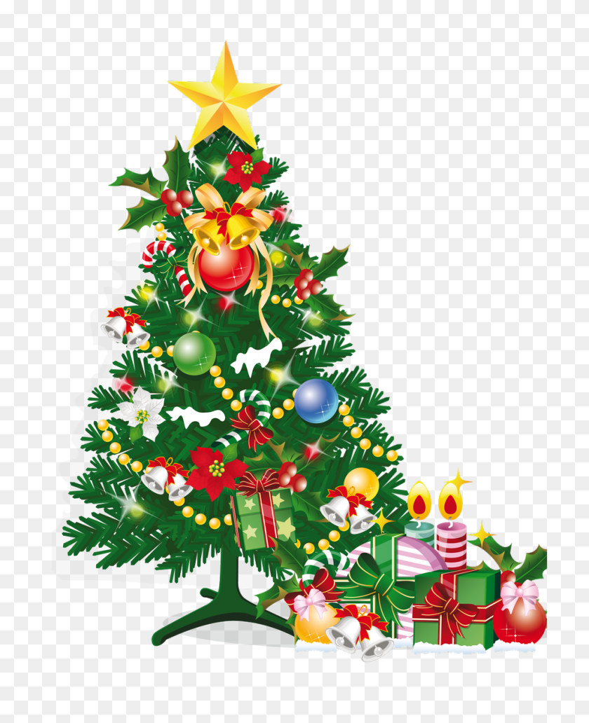 962x1200 Merry Christmas And Happy New Year - Merry Christmas 2017 PNG