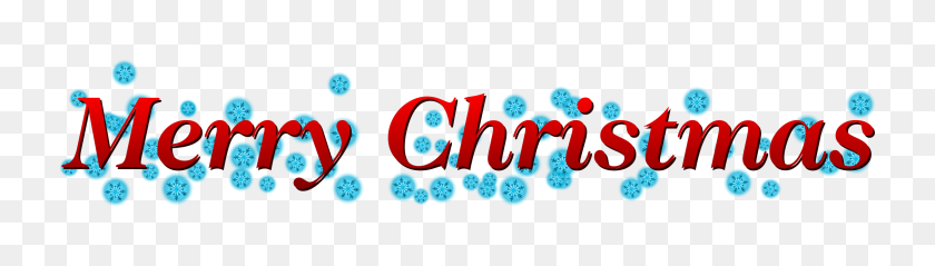 2400x553 Merry Christmas Clip Art Banner Fun For Christmas Halloween - Pennant Flag Clipart
