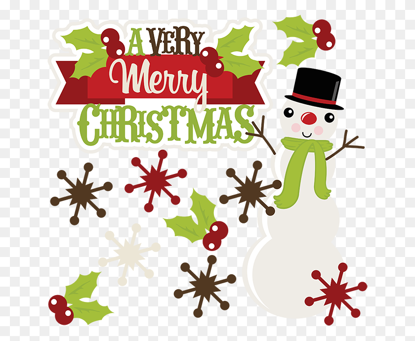 648x630 Merry Christmas Images Clip Art Merry Christmas And New Year Image - Christmas Pictures Clipart