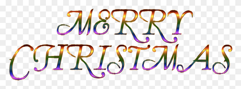 2372x765 Merry Christmas No Background Icons Png - Christmas Background PNG