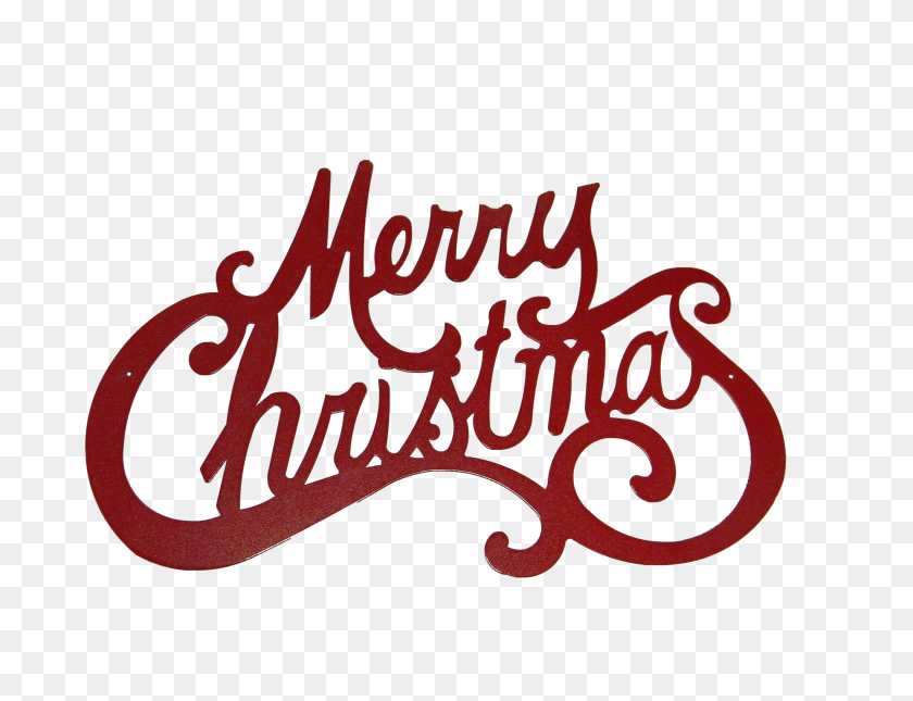 3648x2736 Merry Christmas Sign - Merry Christmas Text PNG