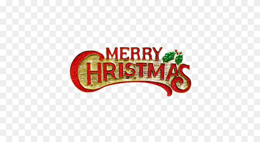 400x400 Merry Christmas Sign Transparent Png - Merry Christmas PNG