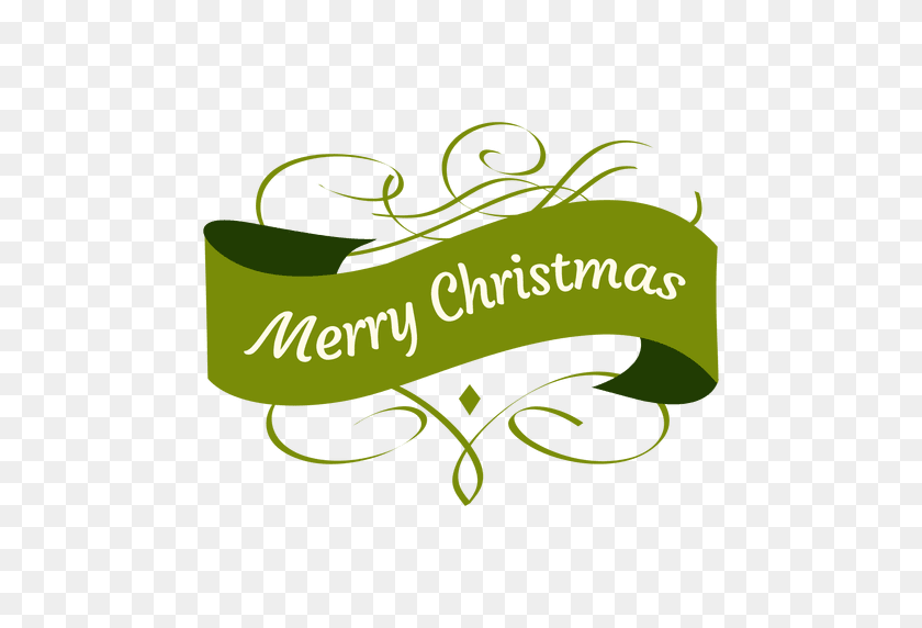 512x512 Merry Christmas Text - Merry Christmas Text PNG