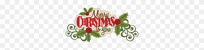 300x149 Merry Christmas Text Png Image Primeaux Rv - Merry Christmas 2017 PNG