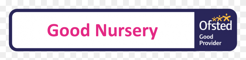 1183x223 Merrydale Day Nursery Cuidado Infantil Completo - Bandera Púrpura Png