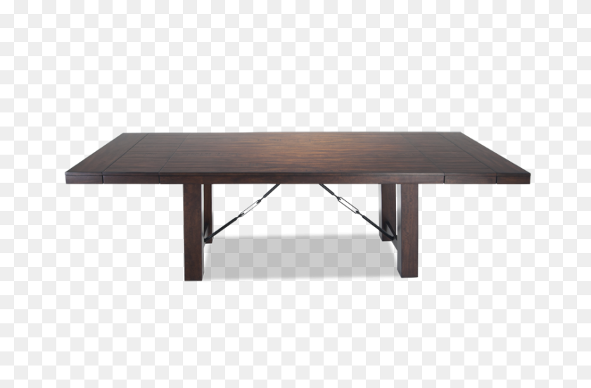 846x534 Mesa Trestle Table Bob's Discount Furniture - Mesa PNG