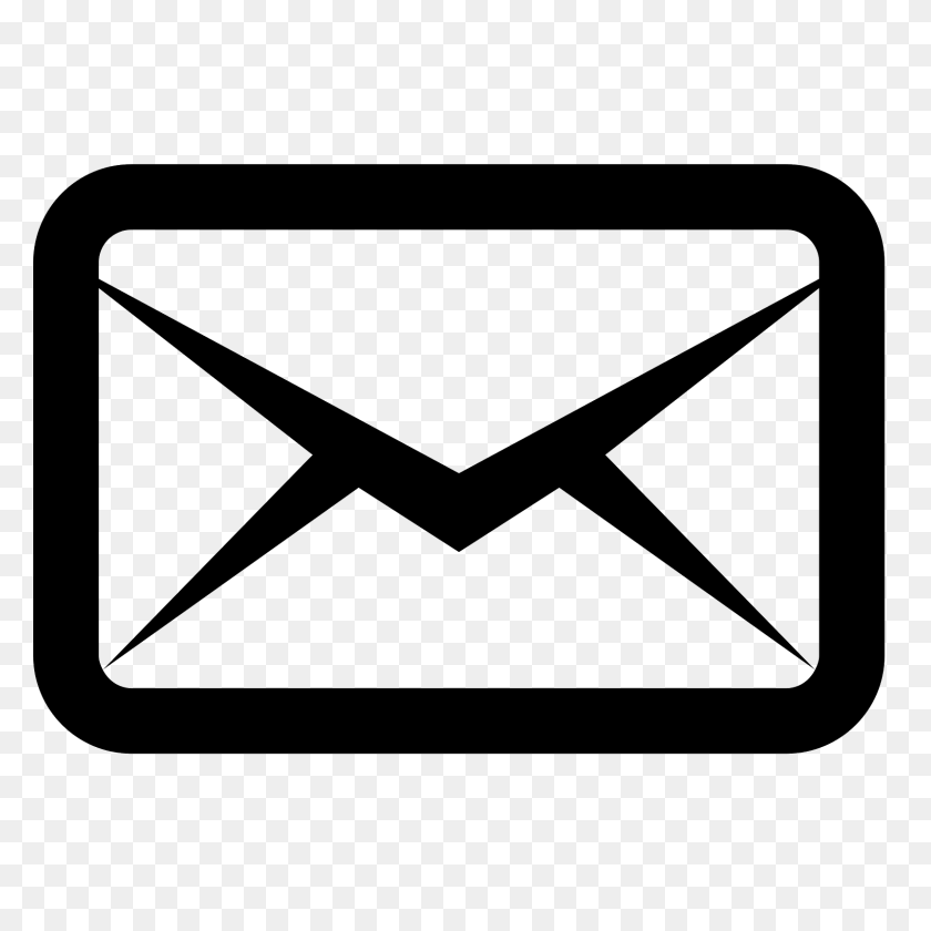 1600x1600 Message - Mail Icon PNG