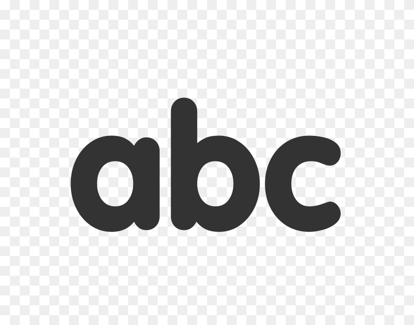 600x600 Message Abc Png Clip Arts For Web - Abc Clipart Black And White