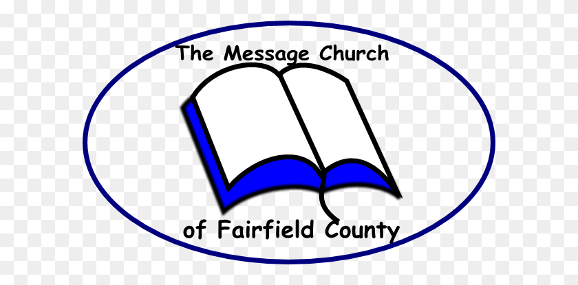 600x355 Message Church Logo Clip Art - Free Church Clipart