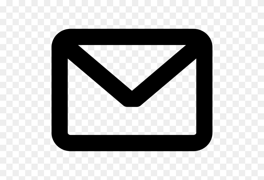 512x512 Message Closed Envelope Png Icon - Message PNG