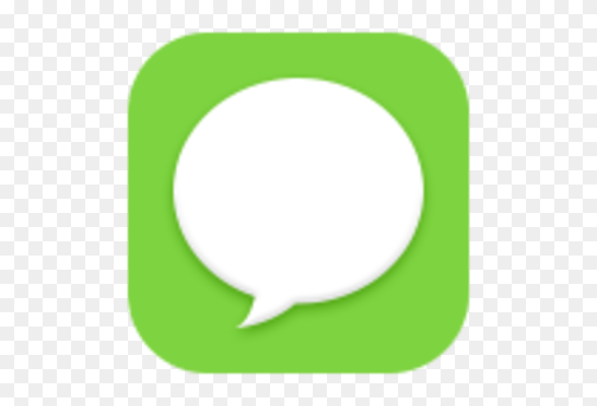 512x512 Message Icon Png Download - Message PNG