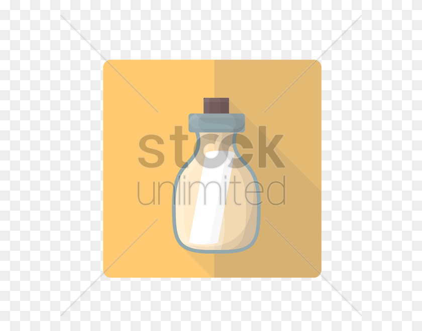 600x600 Message In A Bottle Vector Image - Message In A Bottle PNG