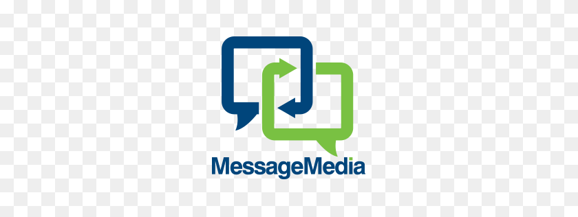 256x256 Messagemedia Text Messaging - Text Message PNG