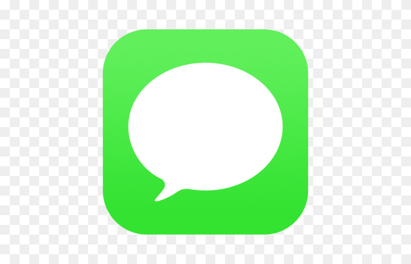 480x480 Messages Icon Ios Png - Ios PNG