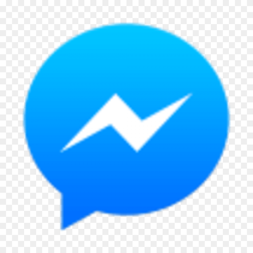 1020x1020 Messenger For Iphone - Iphone Text Bubble PNG