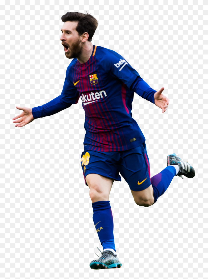 750x1066 Messi Png