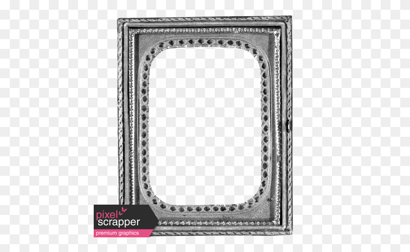 456x456 Metal Frame Template Graphic - Metal Frame PNG